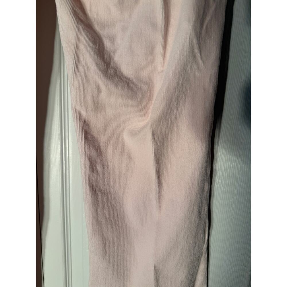 L.E.I Pink Corduroy Women's Size 16 Straight Leg Pants Y2K - Picture 4 of 12
